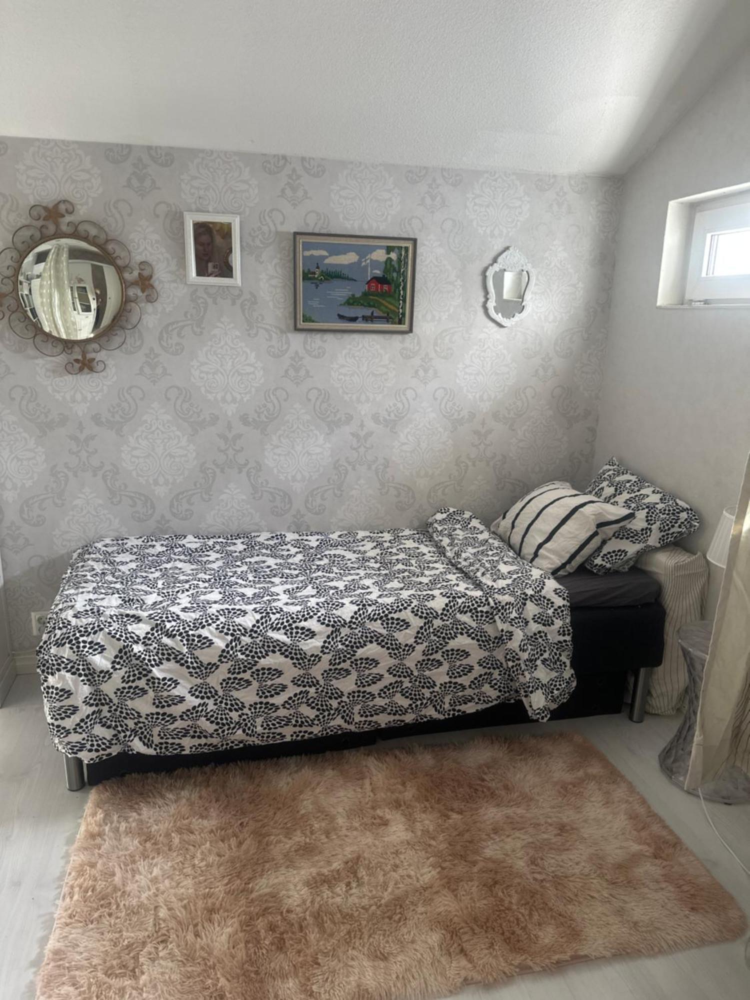 Small Guest Room Turku Exterior photo
